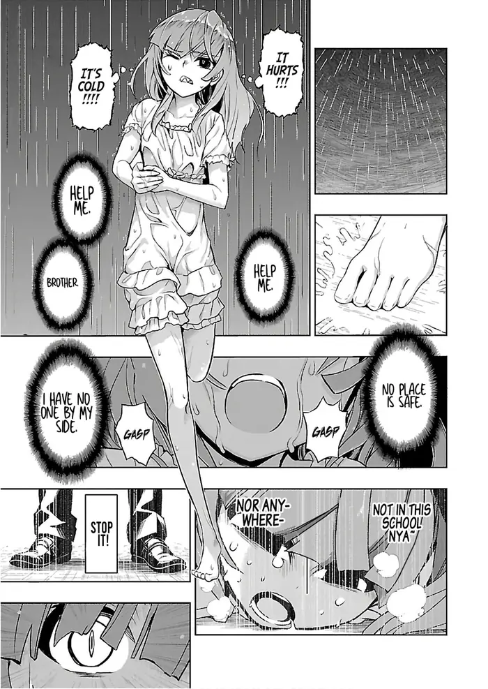 Armed Girl